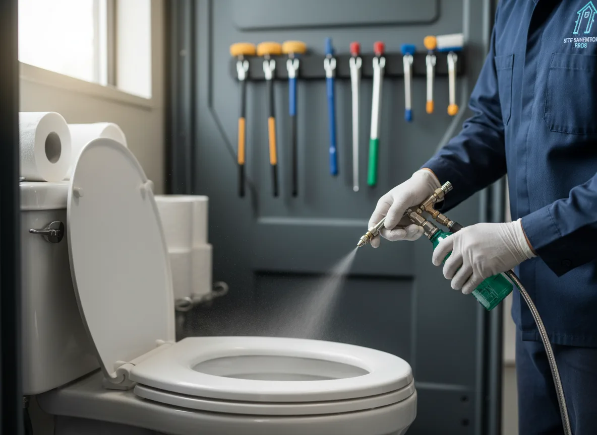 Why choose Construction Site Porta Potty Rental in Etta, MS